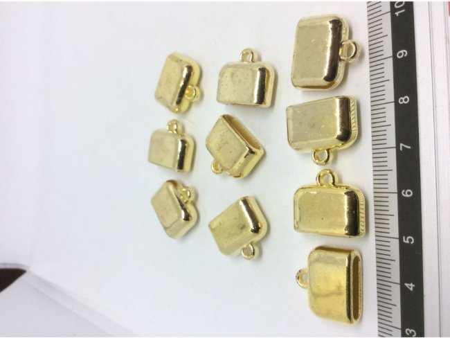 10 ακροδέτες 18χ17χιλσ.