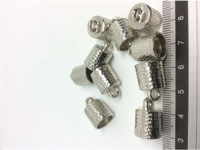 10 ακροδέτες 16χ11χιλσ.