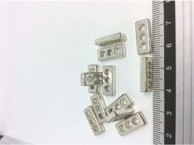 12 μπάρες αποστάσεως 16x6χιλσ.