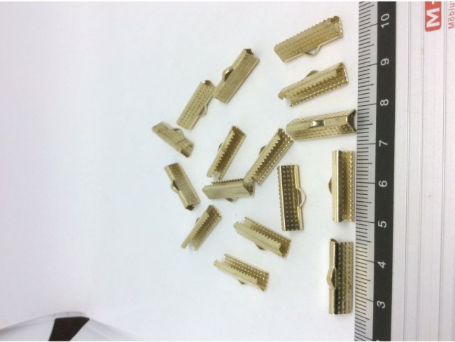 16 ακροδέτες 19x6χιλσ.