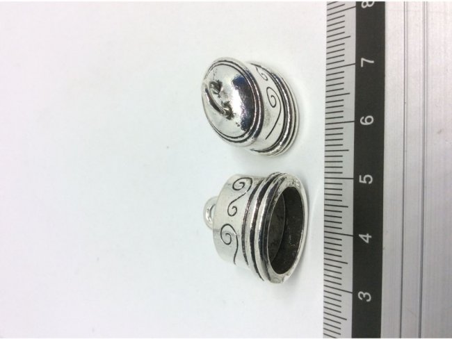 2 ακροδέτες 20χ20χιλσ.