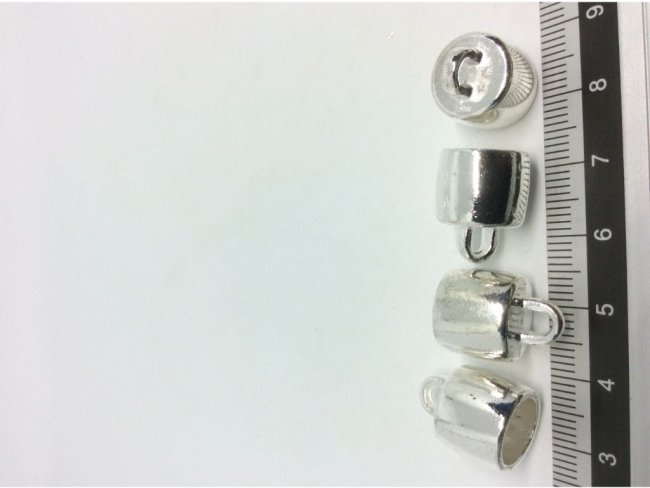 4 ακροδέτες 21x12χιλσ.