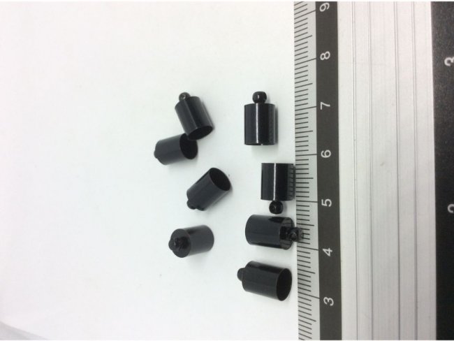 8 ακροδέτες 12χ7,5χιλσ.