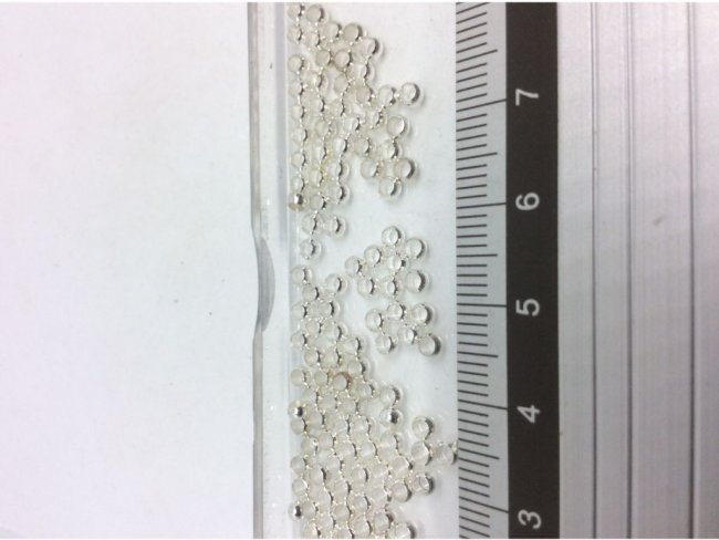 200 round crimps 3mm