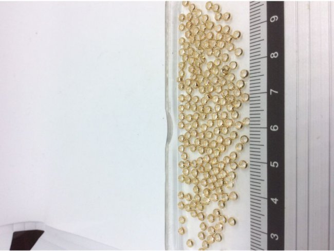 200 round crimps 3mm