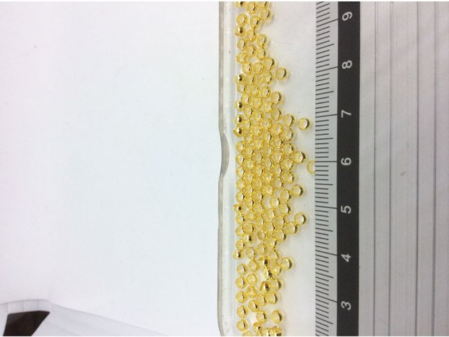 200 round crimps 3mm